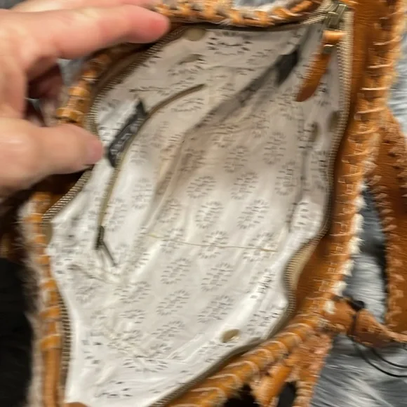 Myra bag Forever Young hair on bag - Picture 5 of 7